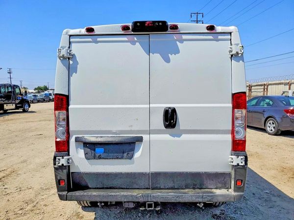 2025 RAM PROMASTER 1500