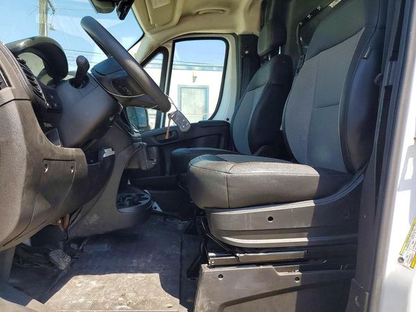 2025 RAM PROMASTER 1500