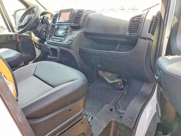 2025 RAM PROMASTER 1500