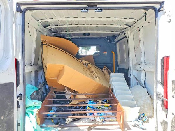 2025 RAM PROMASTER 1500
