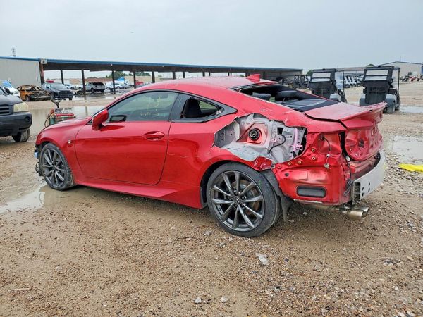 2019 LEXUS RC 350