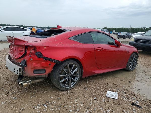 2019 LEXUS RC 350