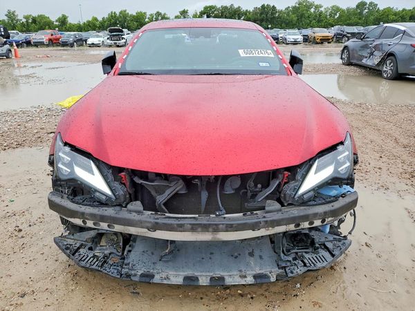 2019 LEXUS RC 350
