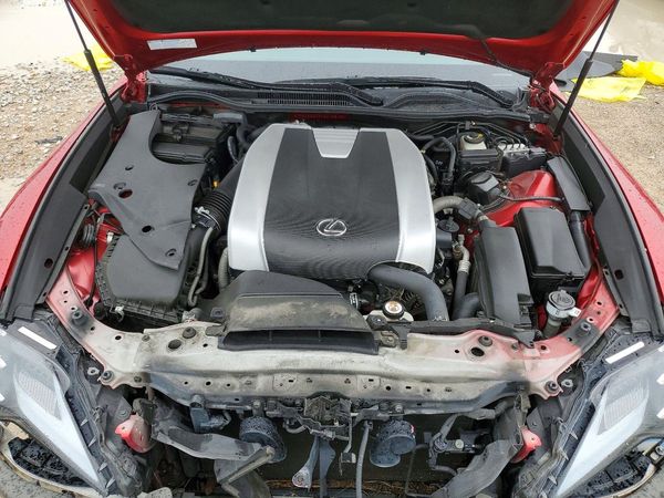 2019 LEXUS RC 350