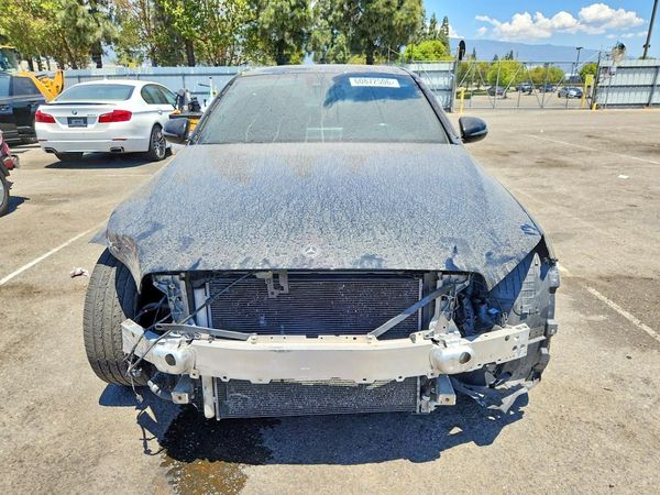 2018 MERCEDES-BENZ C AMG C43