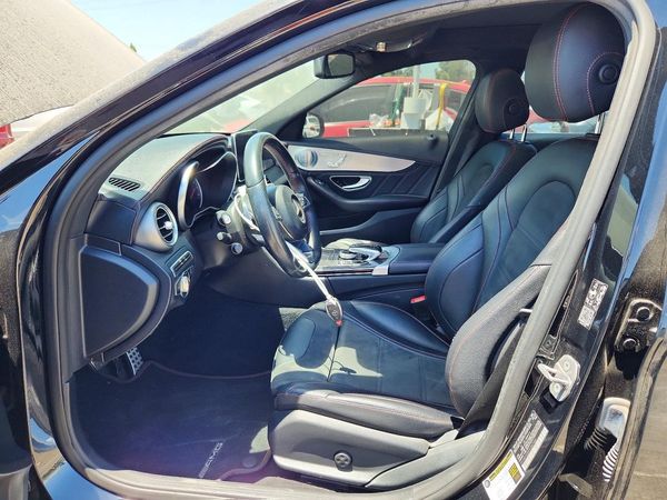 2018 MERCEDES-BENZ C AMG C43
