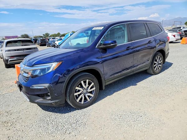 2020 HONDA PILOT