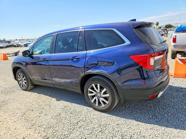 2020 HONDA PILOT