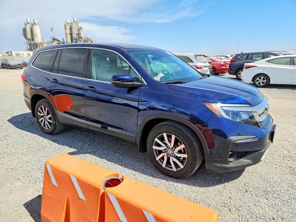 2020 HONDA PILOT