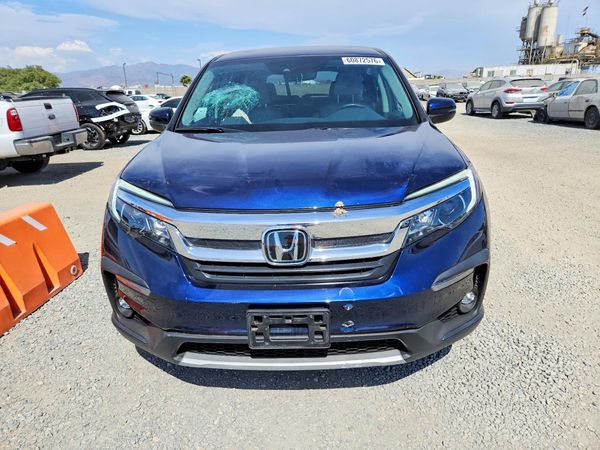 2020 HONDA PILOT
