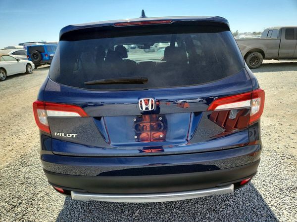 2020 HONDA PILOT
