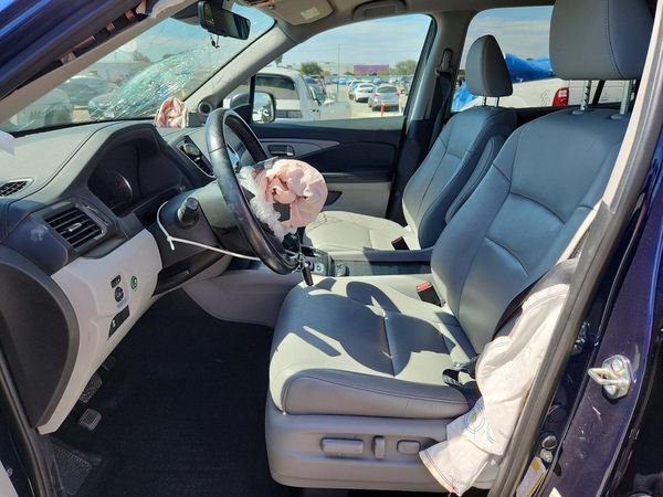 2020 HONDA PILOT