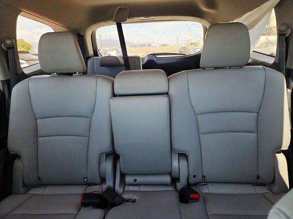 2020 HONDA PILOT