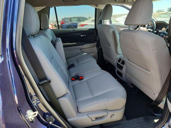 2020 HONDA PILOT