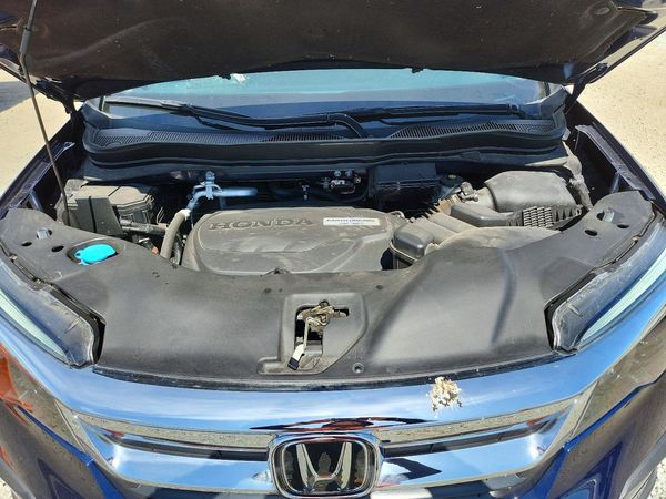 2020 HONDA PILOT