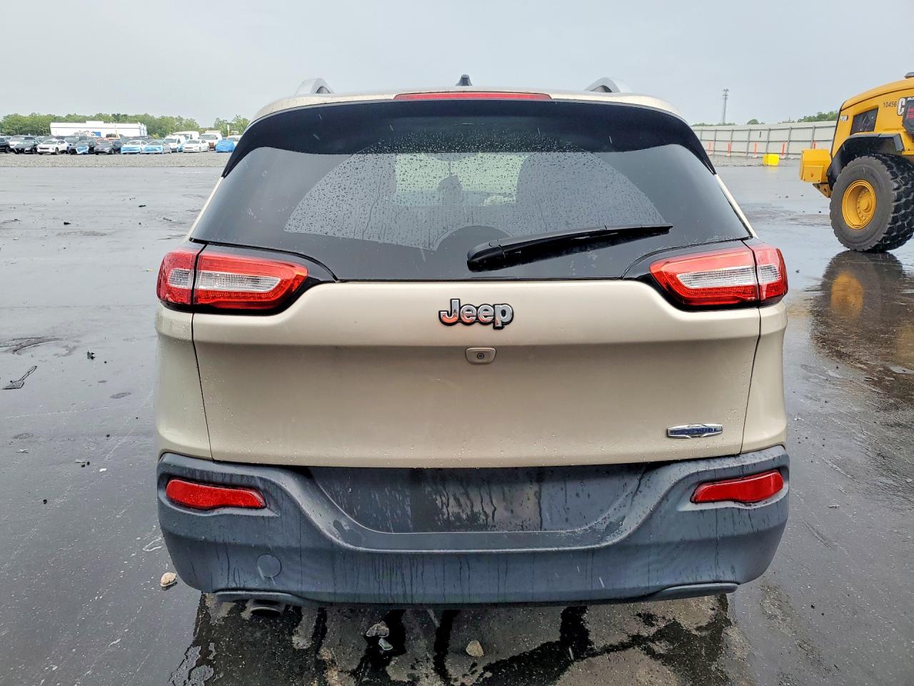 2015 JEEP CHEROKEE LATITUDE FWD