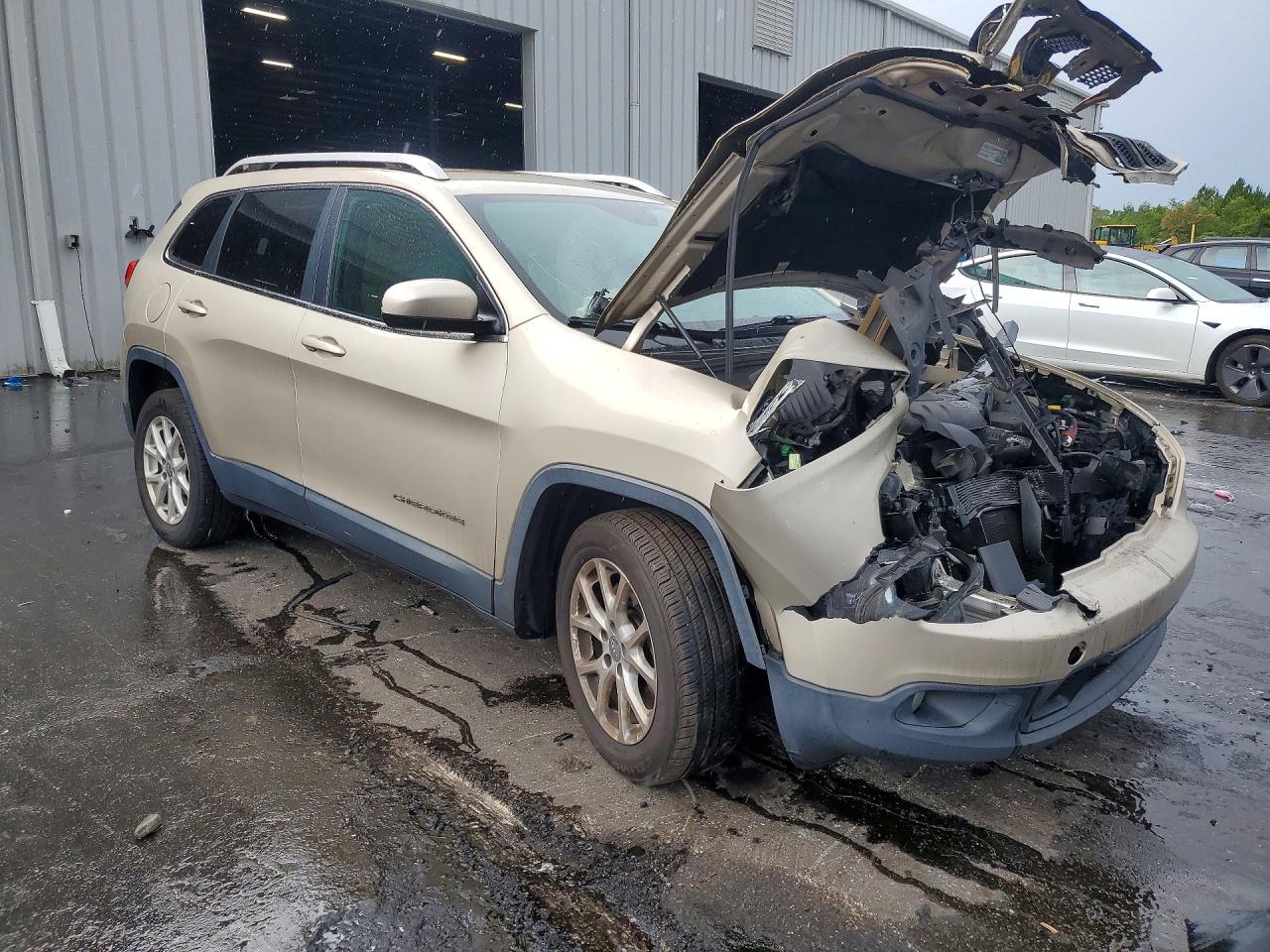 2015 JEEP CHEROKEE LATITUDE FWD