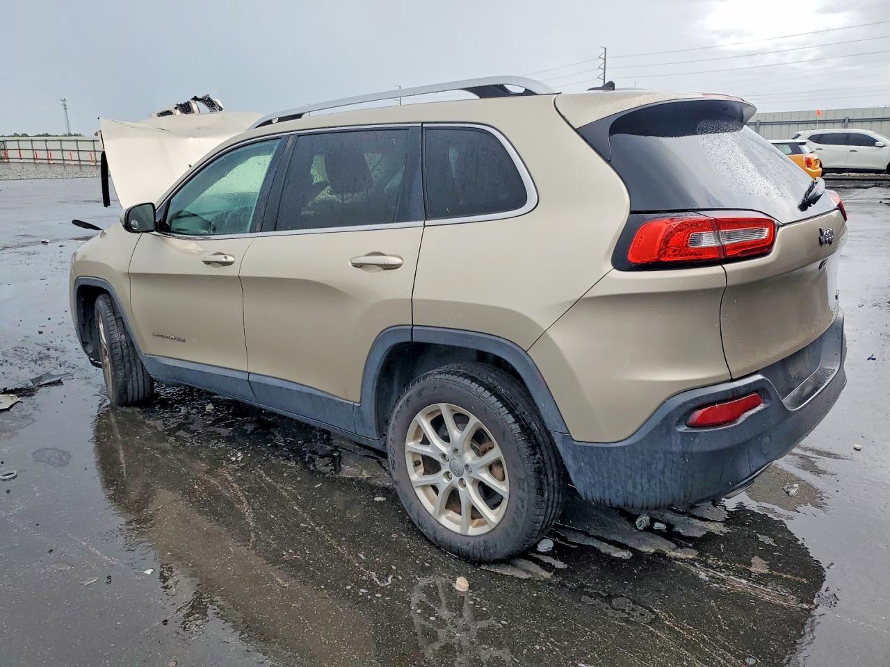 2015 JEEP CHEROKEE LATITUDE FWD