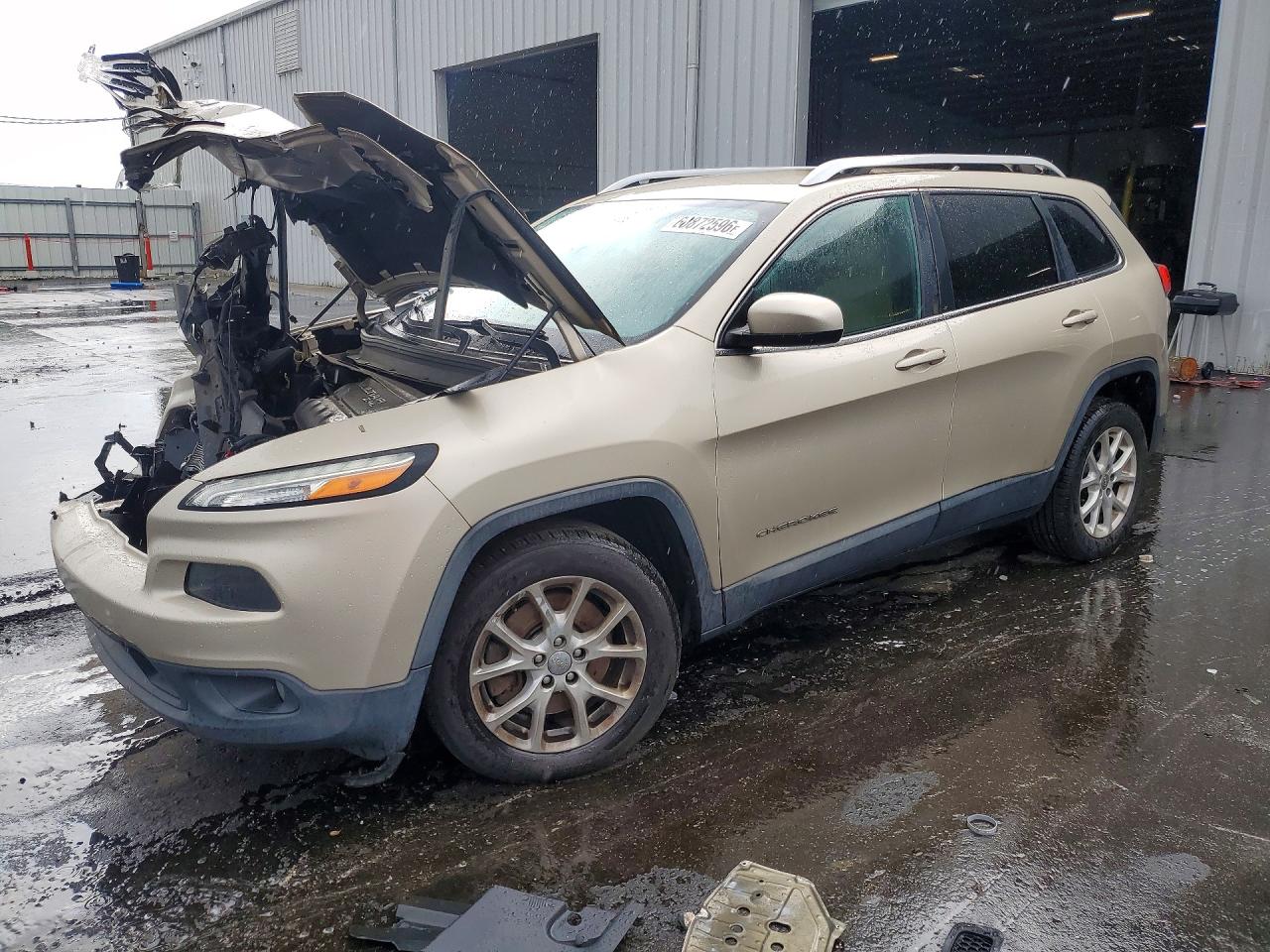 2015 JEEP CHEROKEE LATITUDE FWD