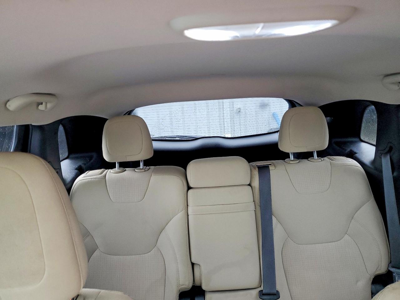 2015 JEEP CHEROKEE LATITUDE FWD