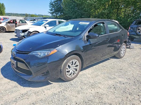 2018 TOYOTA COROLLA