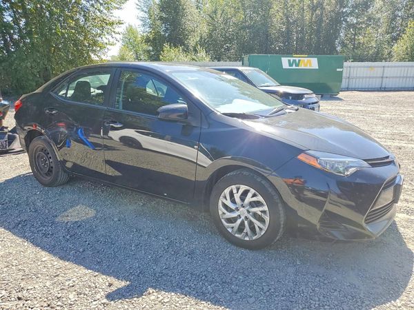 2018 TOYOTA COROLLA