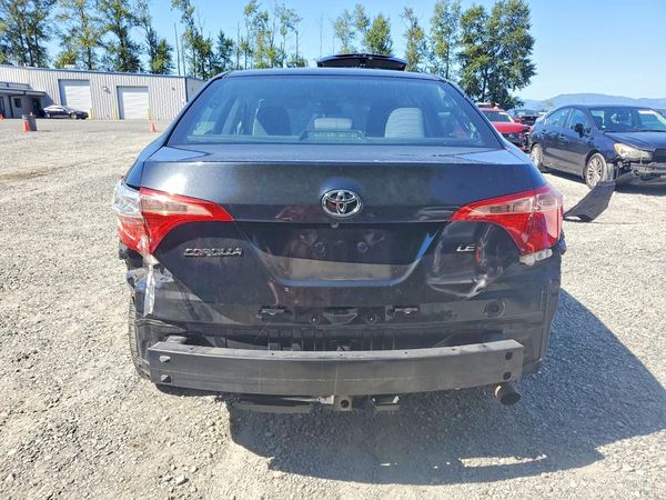 2018 TOYOTA COROLLA