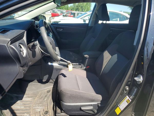 2018 TOYOTA COROLLA
