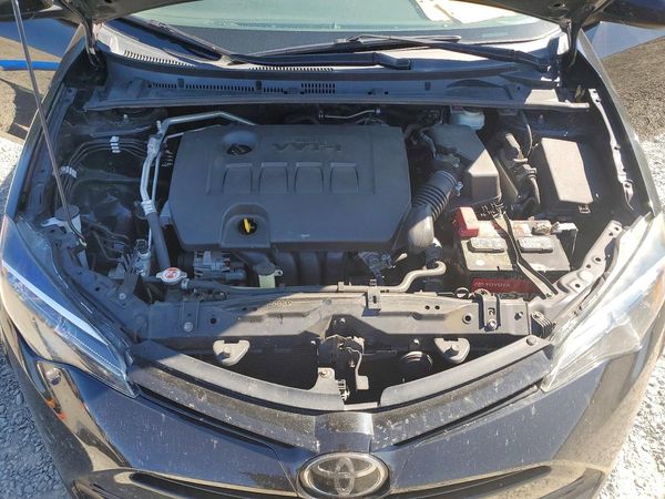 2018 TOYOTA COROLLA