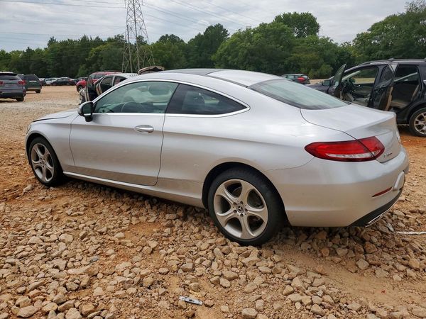 2017 MERCEDES-BENZ C C300-4M