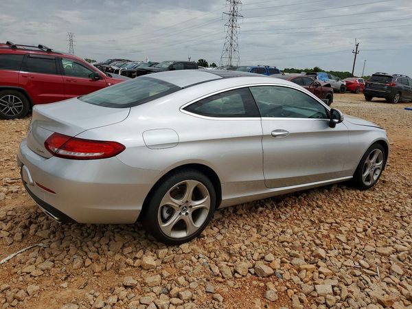 2017 MERCEDES-BENZ C C300-4M
