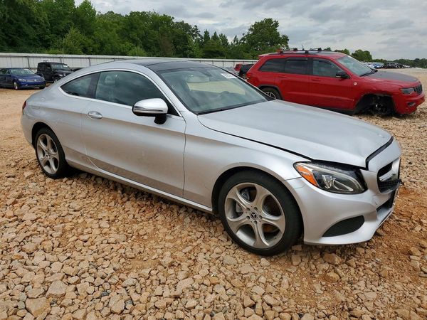 2017 MERCEDES-BENZ C C300-4M