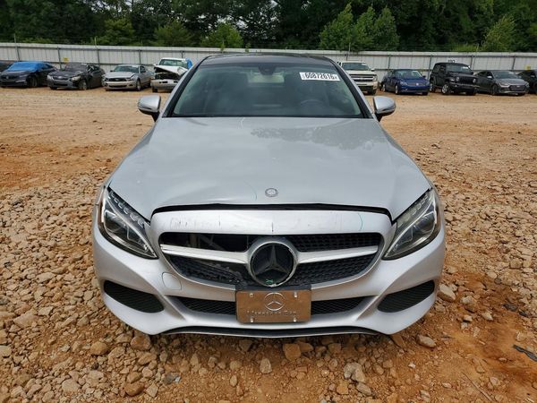 2017 MERCEDES-BENZ C C300-4M