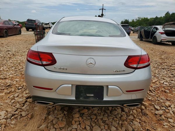 2017 MERCEDES-BENZ C C300-4M