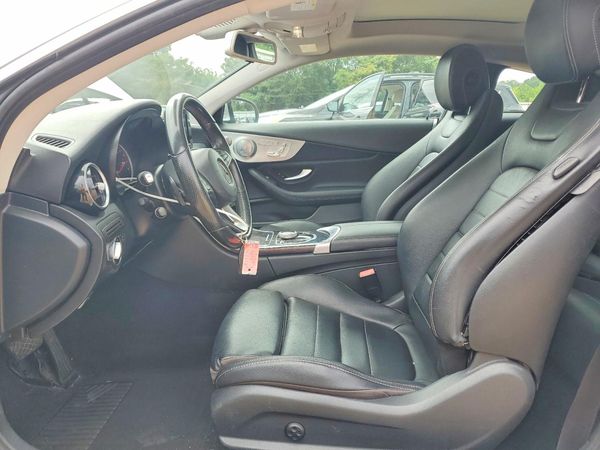 2017 MERCEDES-BENZ C C300-4M