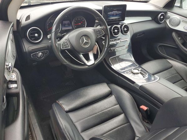 2017 MERCEDES-BENZ C C300-4M
