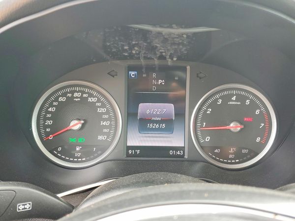 2017 MERCEDES-BENZ C C300-4M
