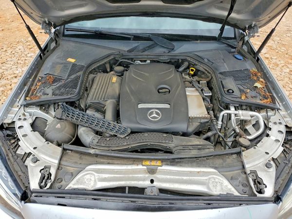 2017 MERCEDES-BENZ C C300-4M