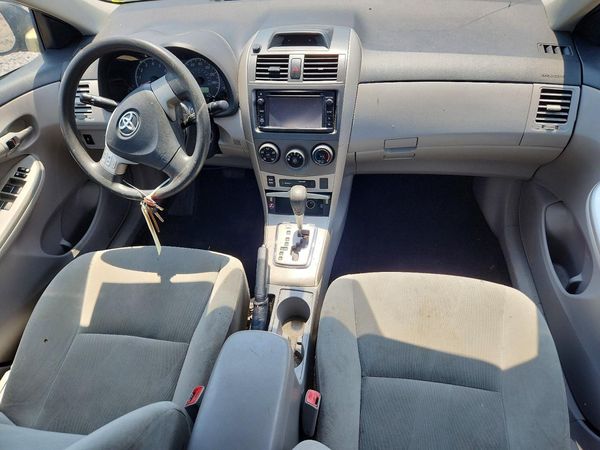 2013 TOYOTA COROLLA