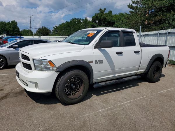 2014 RAM 1500 ST