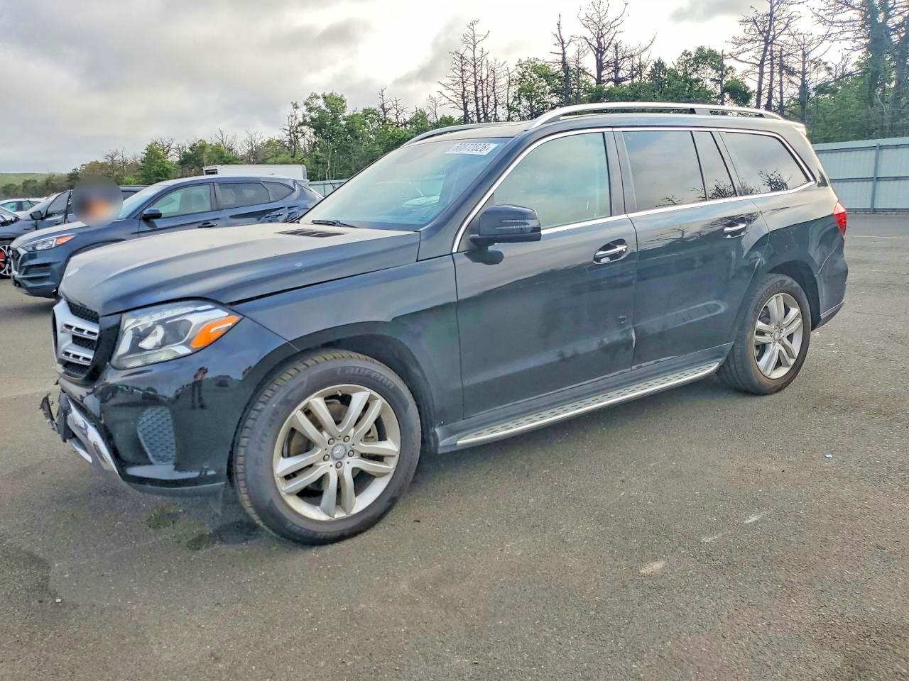 2017 MERCEDES-BENZ GLS