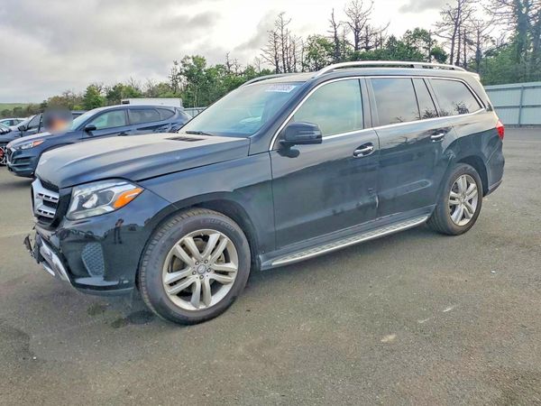 2017 MERCEDES-BENZ GLS