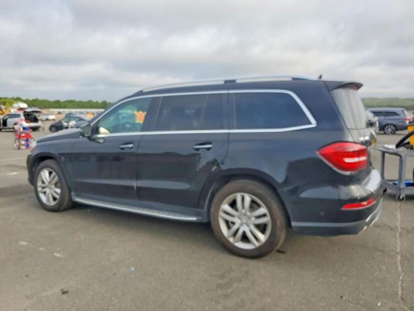 2017 MERCEDES-BENZ GLS
