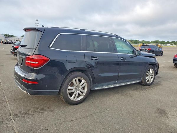 2017 MERCEDES-BENZ GLS