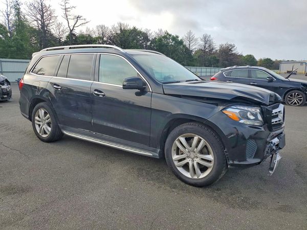 2017 MERCEDES-BENZ GLS