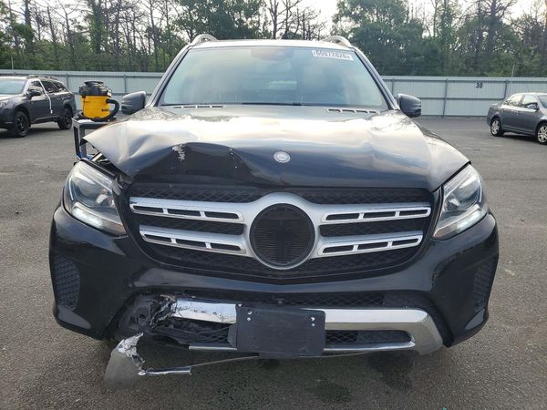 2017 MERCEDES-BENZ GLS