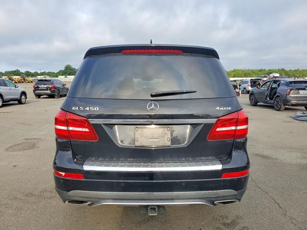 2017 MERCEDES-BENZ GLS