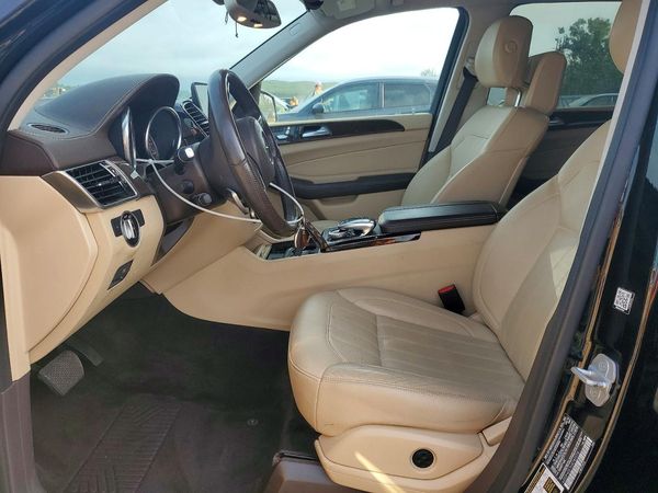 2017 MERCEDES-BENZ GLS