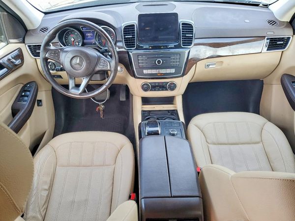 2017 MERCEDES-BENZ GLS