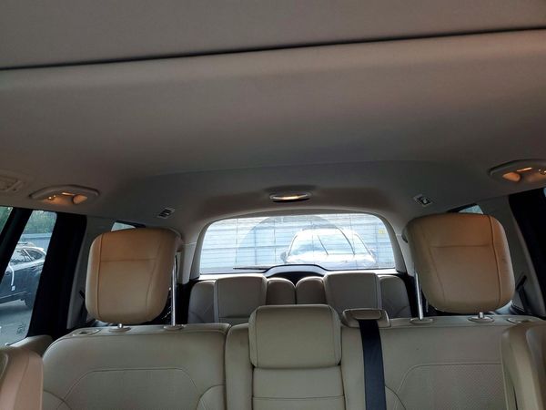 2017 MERCEDES-BENZ GLS